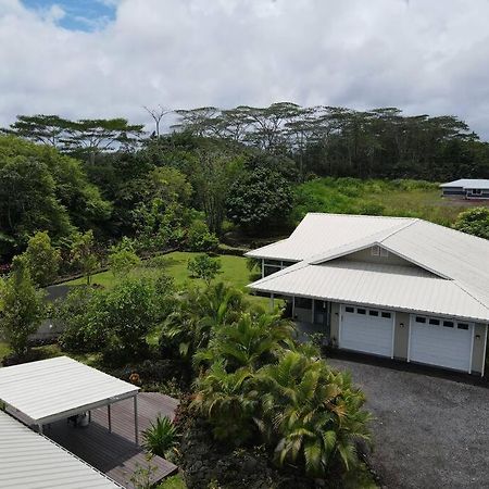 Апартаменти Hale 'Aina Keaau Екстер'єр фото